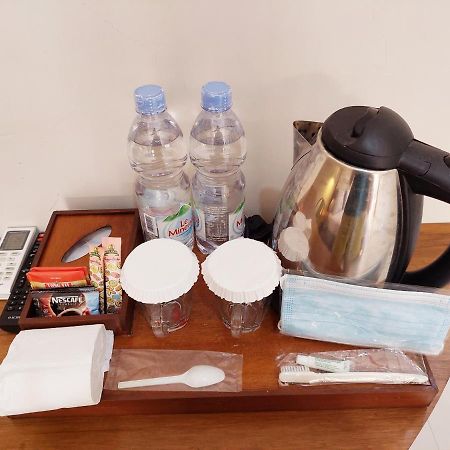 Oasis Hotel Ampana エクステリア 写真