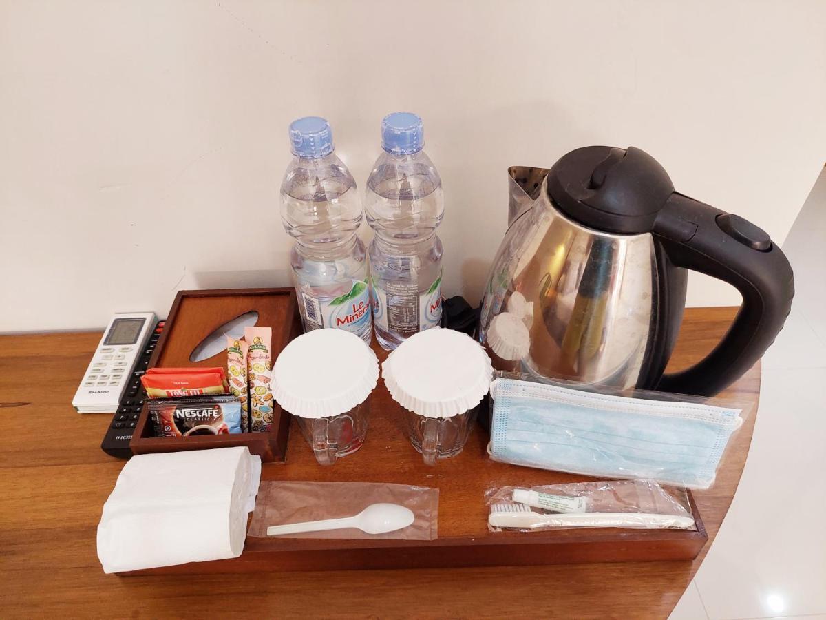 Oasis Hotel Ampana エクステリア 写真